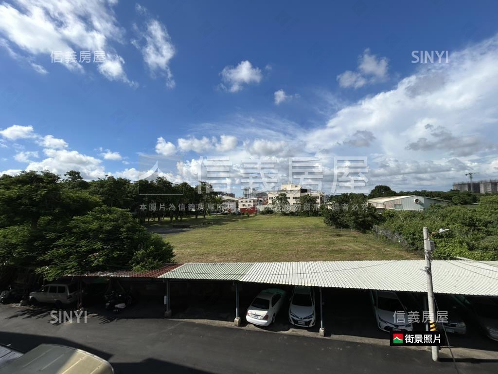 永康面綠地採光美墅房屋室內格局與周邊環境