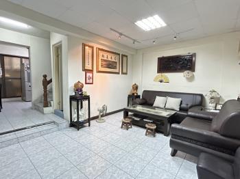 永康面綠地採光美墅