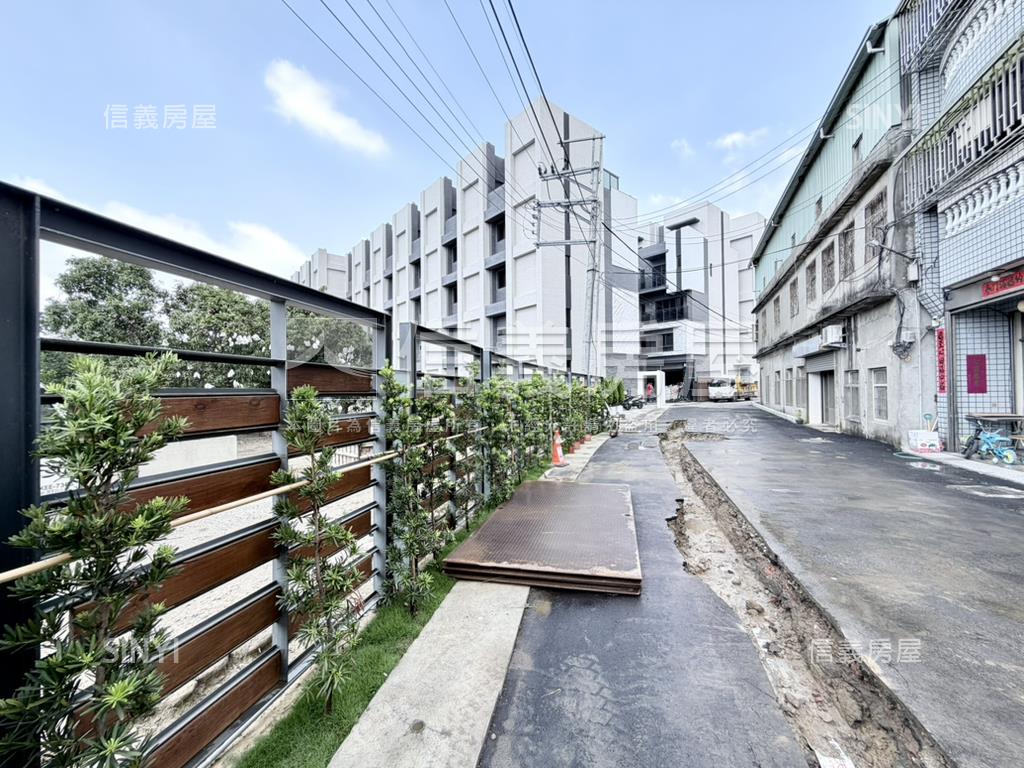 東松大鉅臨路電梯別墅房屋室內格局與周邊環境