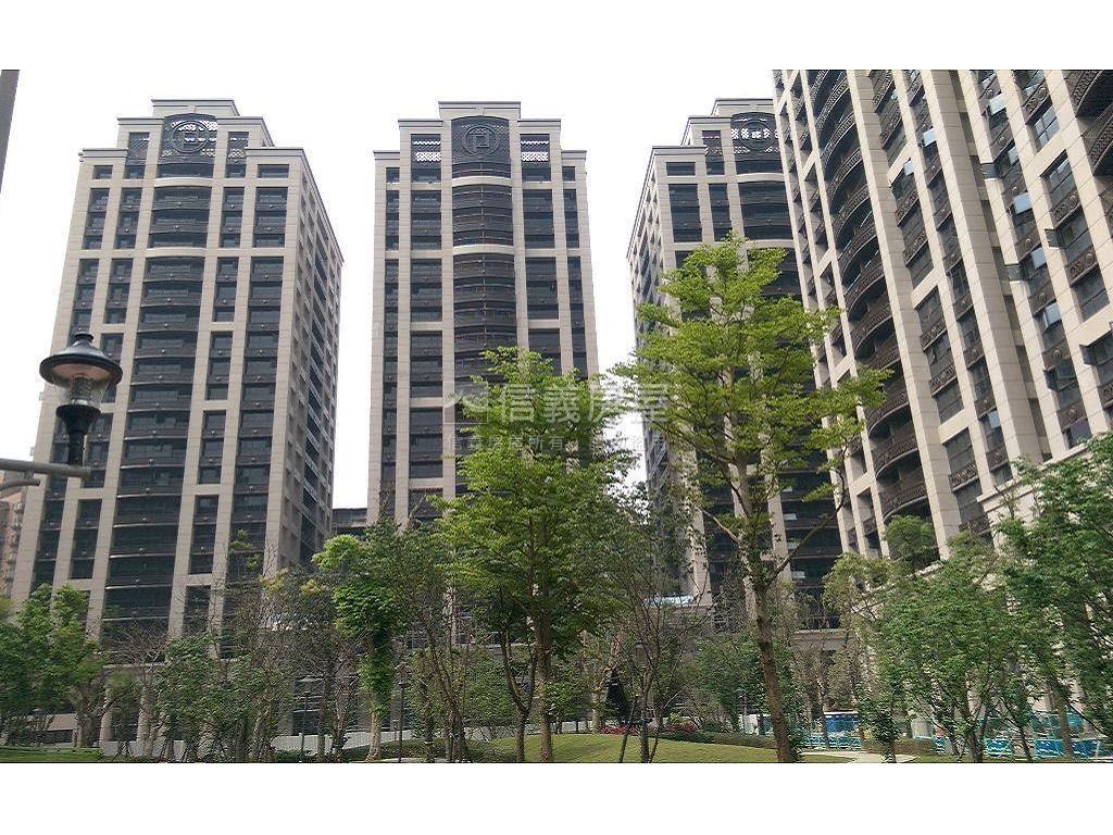 君泰．三房房屋室內格局與周邊環境