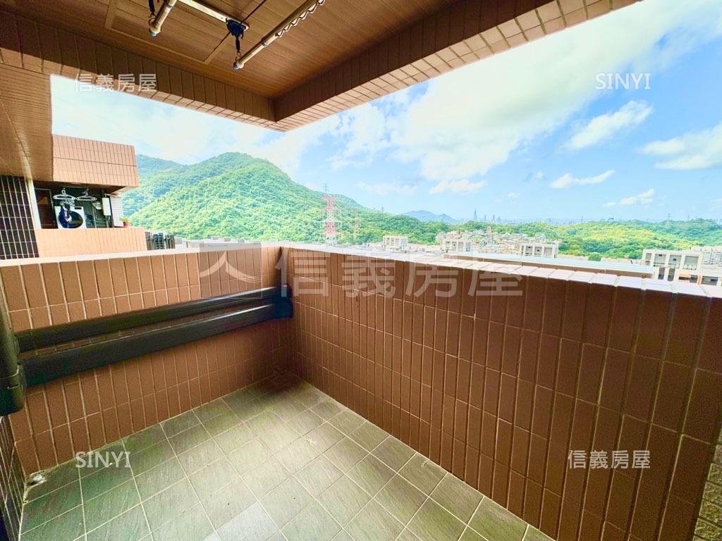 美麗山林樹海景觀四房房屋室內格局與周邊環境