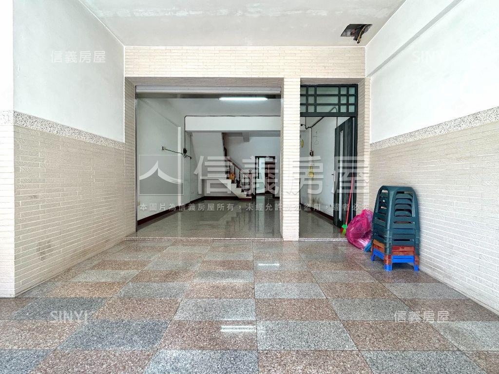 鄭仔寮｜公園旁典雅雙車墅房屋室內格局與周邊環境