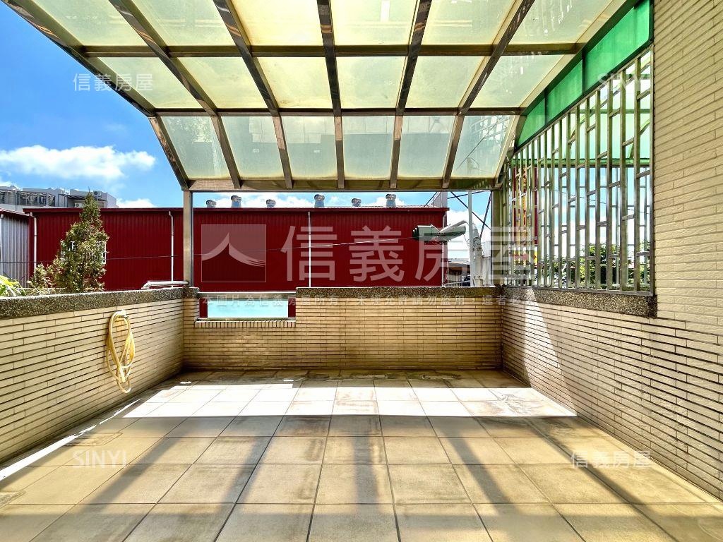 鄭仔寮｜公園旁典雅雙車墅房屋室內格局與周邊環境