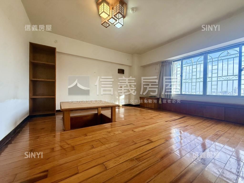 永康｜高樓綠意朝南景觀宅房屋室內格局與周邊環境