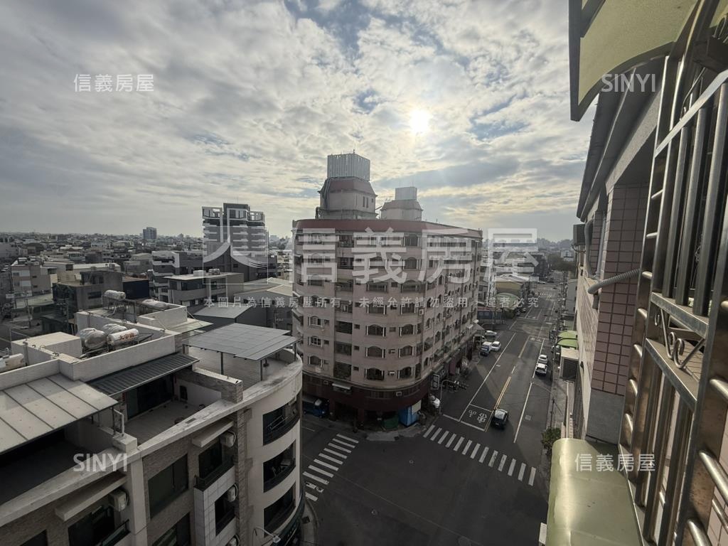 永康｜高樓綠意朝南景觀宅房屋室內格局與周邊環境