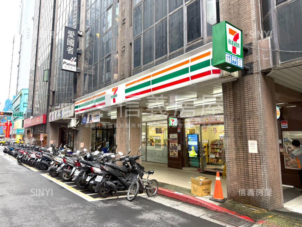 北車商四７－１１金店房屋室內格局與周邊環境