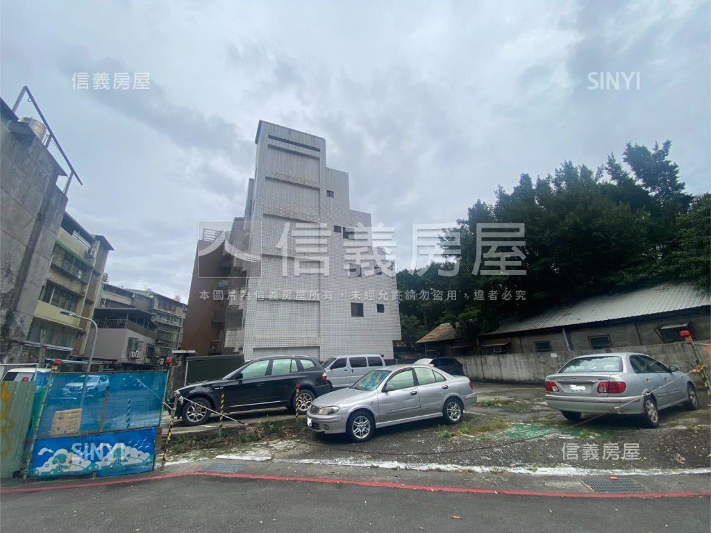 中正區黑土雙面臨路住地房屋室內格局與周邊環境