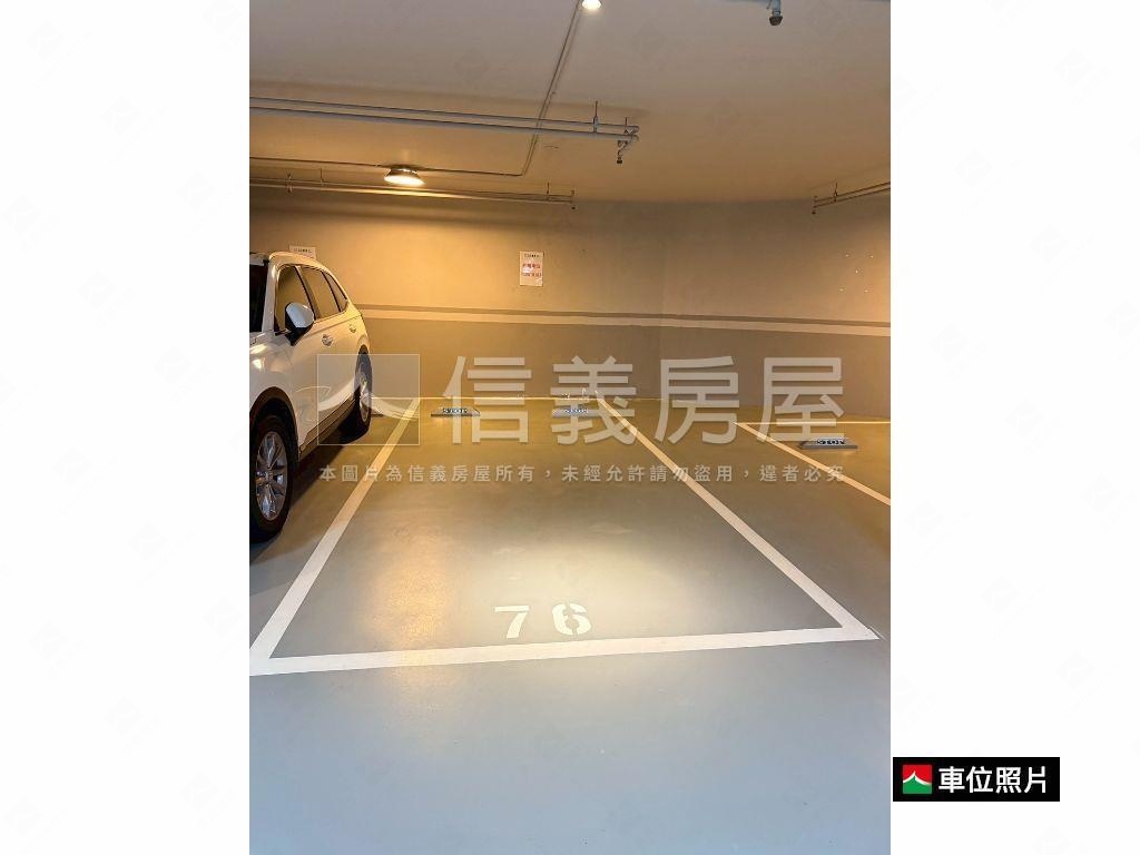 吉美和風Ｂ４優質坡平車位房屋室內格局與周邊環境