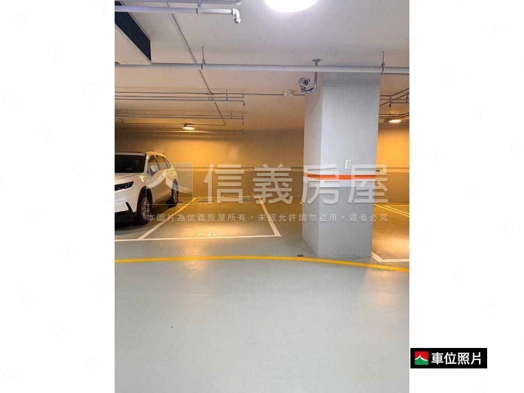 吉美和風Ｂ４優質坡平車位房屋室內格局與周邊環境