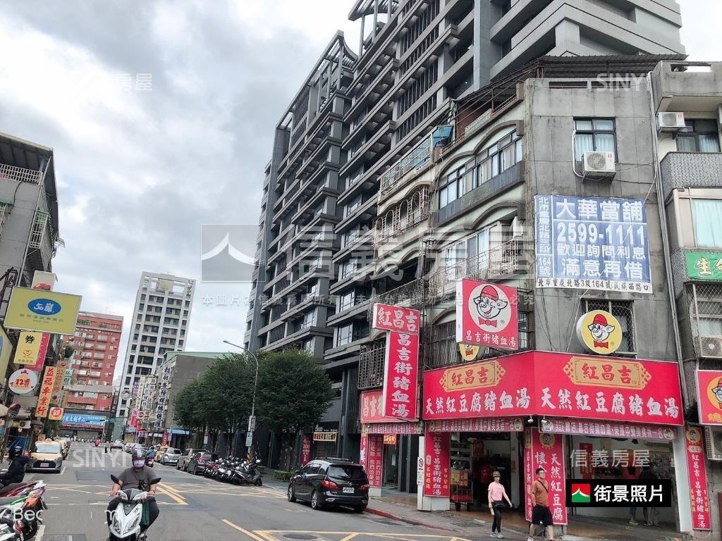 吉美和風Ｂ４優質坡平車位房屋室內格局與周邊環境
