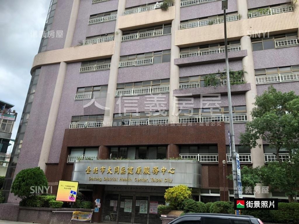 吉美和風Ｂ４優質坡平車位房屋室內格局與周邊環境