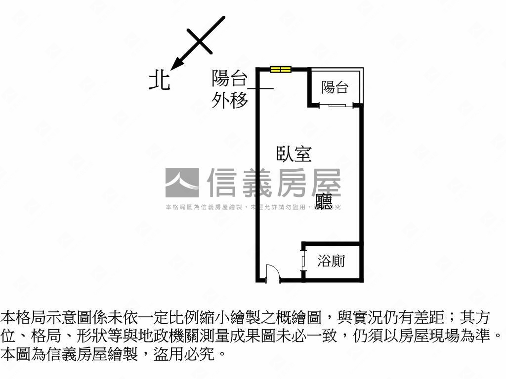 夏威夷高樓層套房房屋室內格局與周邊環境