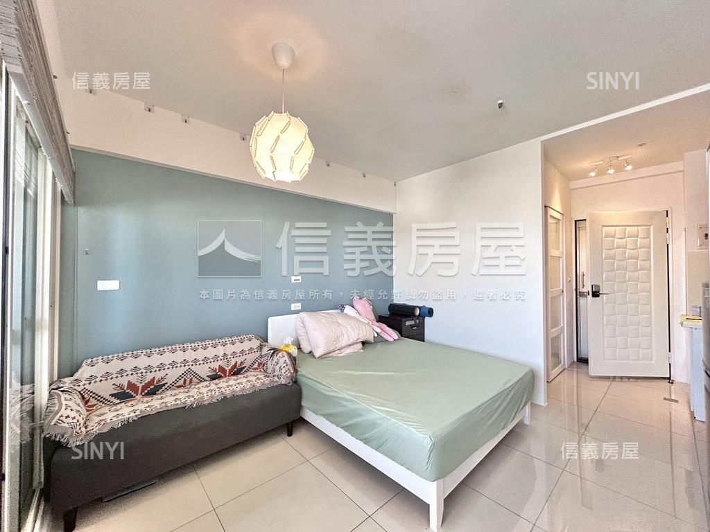 夏威夷高樓層套房房屋室內格局與周邊環境