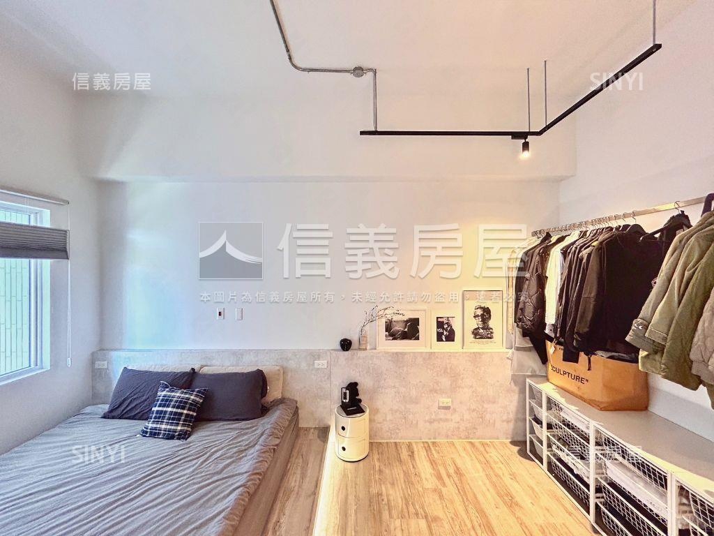 專任全室精緻裝潢富貴中山房屋室內格局與周邊環境