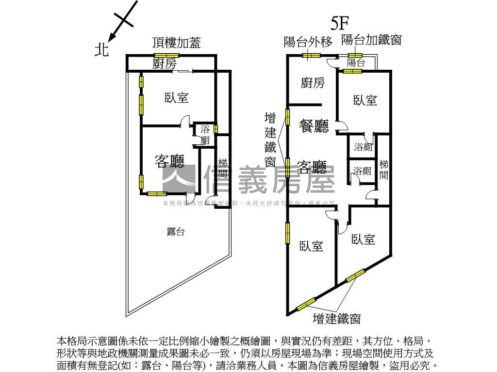 近未來萬大捷運大空間房屋室內格局與周邊環境