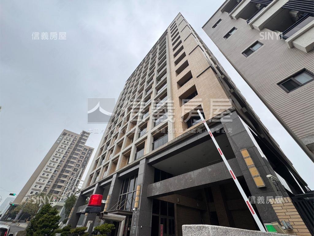 水蓮九河岸視野美兩房房屋室內格局與周邊環境