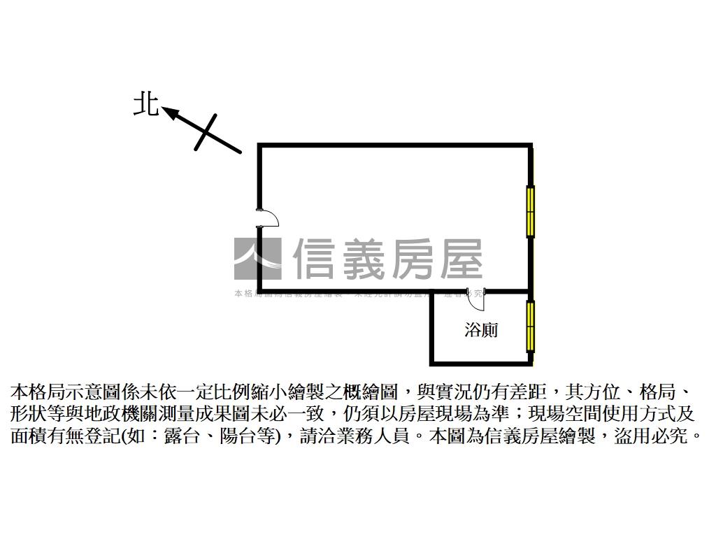 全世界小坪數含租約房屋室內格局與周邊環境