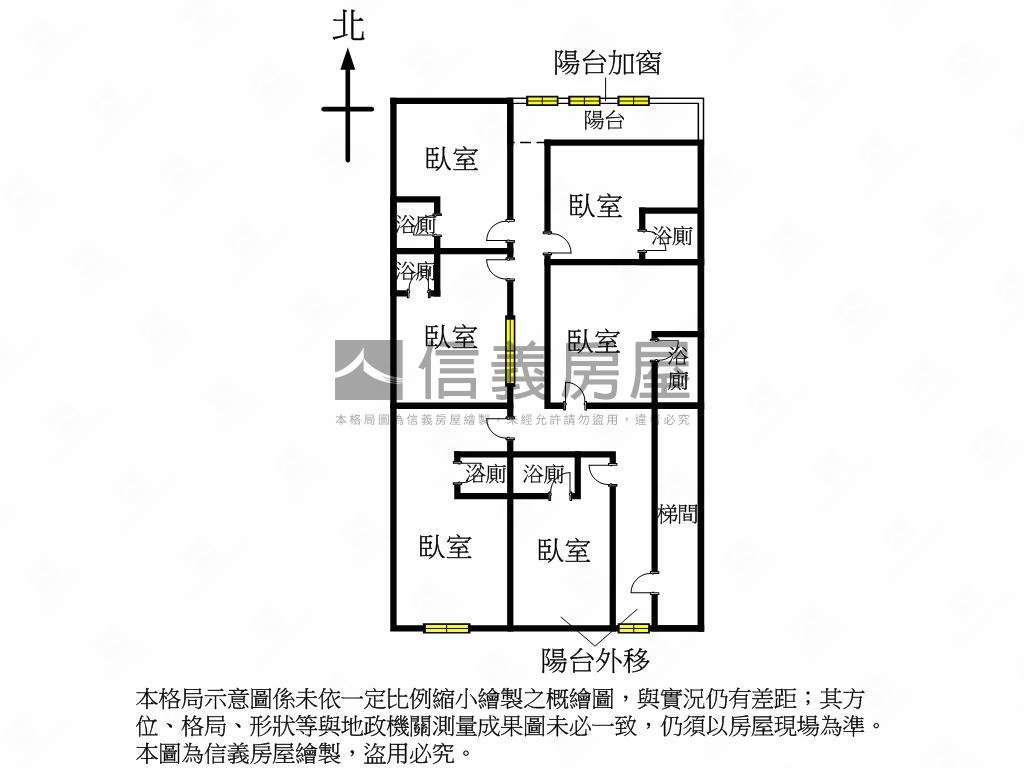 近捷運淡大收租六套房屋室內格局與周邊環境