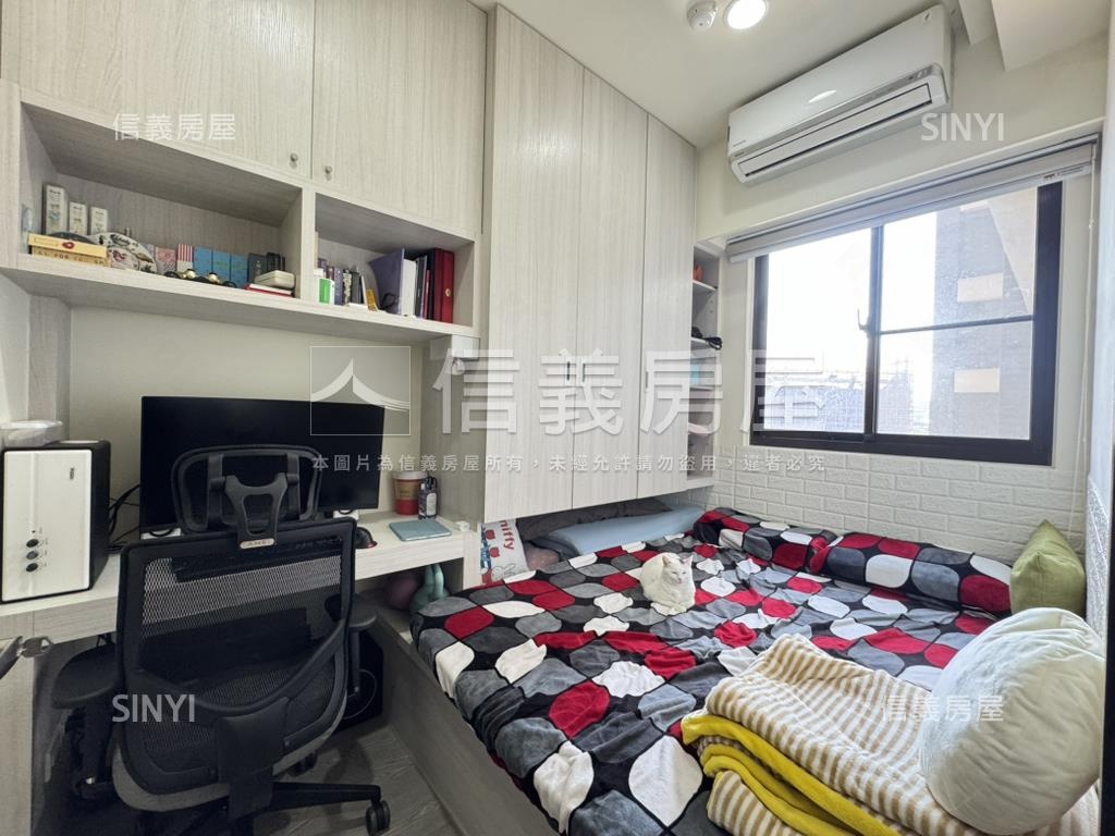 過嶺夏朵成家溫馨兩房車位房屋室內格局與周邊環境