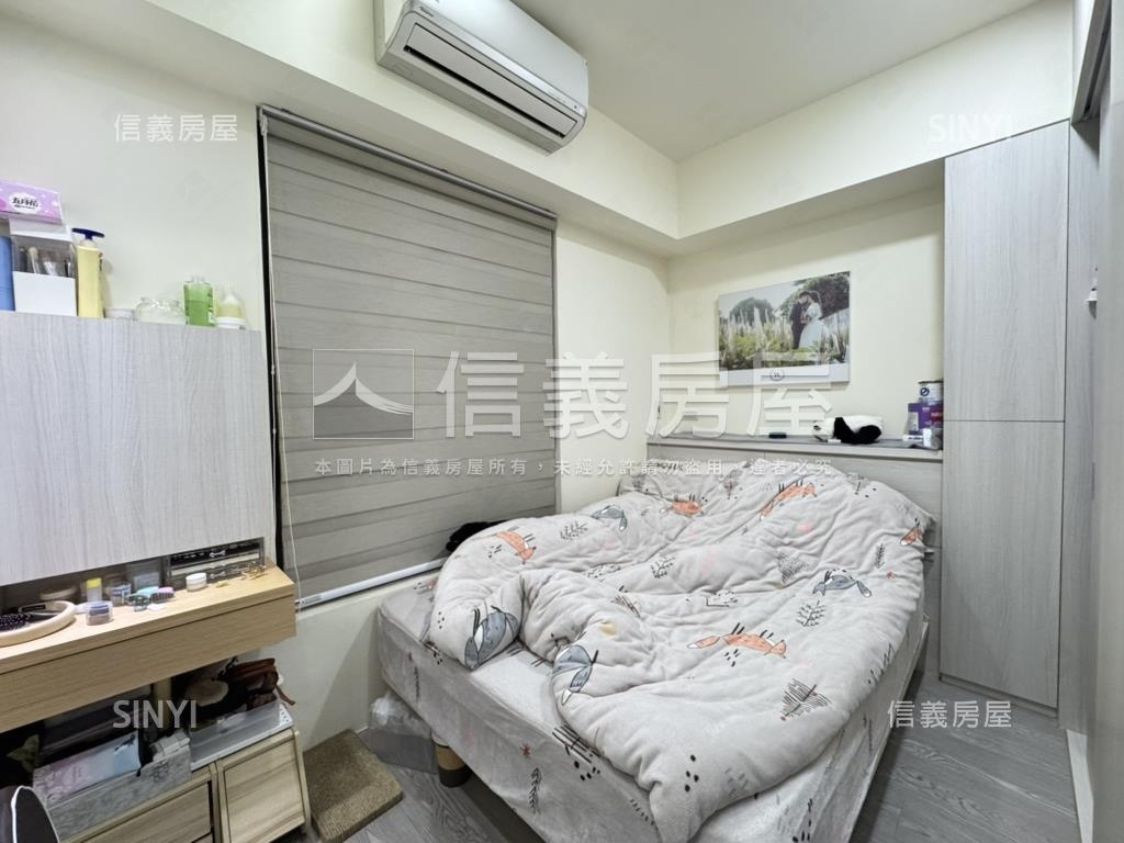 過嶺夏朵成家溫馨兩房車位房屋室內格局與周邊環境