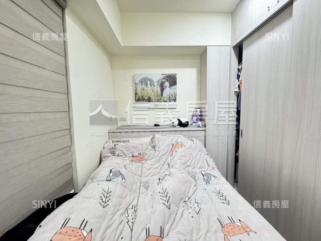 過嶺夏朵成家溫馨兩房車位房屋室內格局與周邊環境