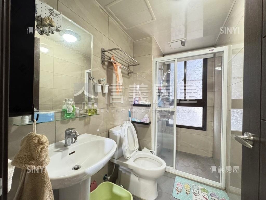 過嶺夏朵成家溫馨兩房車位房屋室內格局與周邊環境