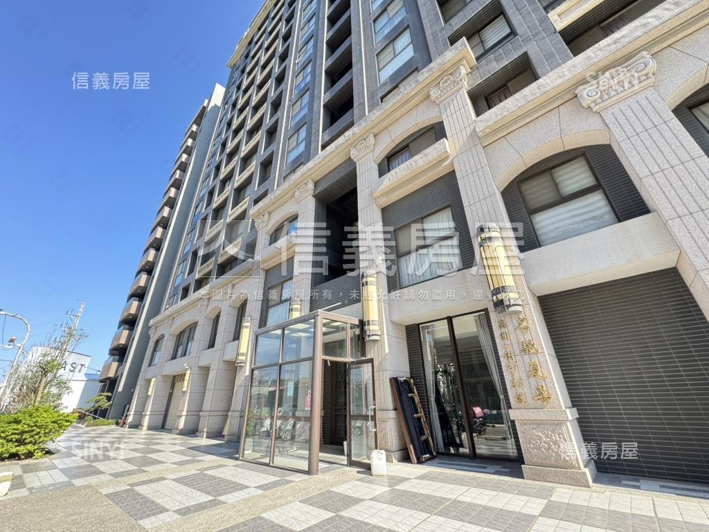 過嶺夏朵成家溫馨兩房車位房屋室內格局與周邊環境