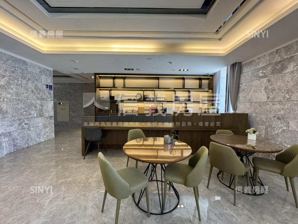 過嶺夏朵成家溫馨兩房車位房屋室內格局與周邊環境