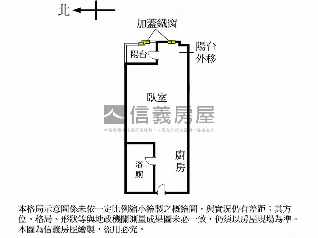捷運中山國小景觀華廈房屋室內格局與周邊環境