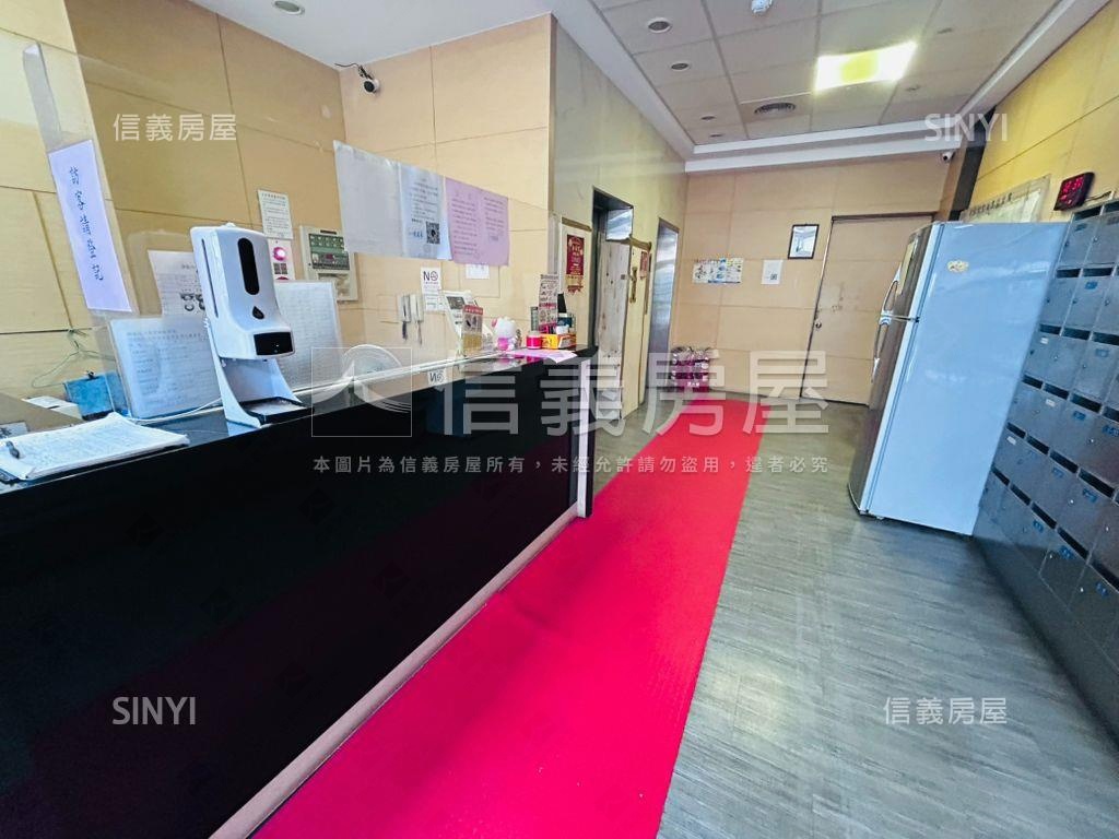 捷運中山國小景觀華廈房屋室內格局與周邊環境