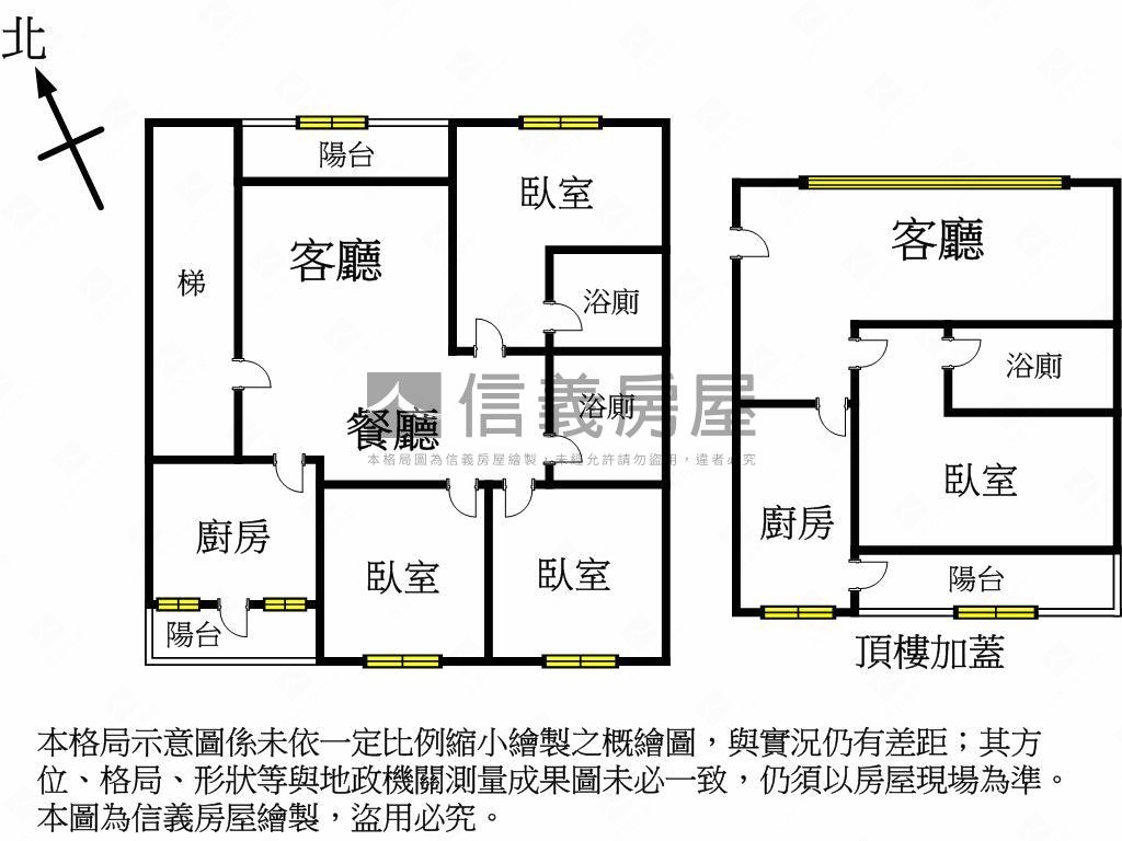 世貿親家●溫馨美屋大空間房屋室內格局與周邊環境