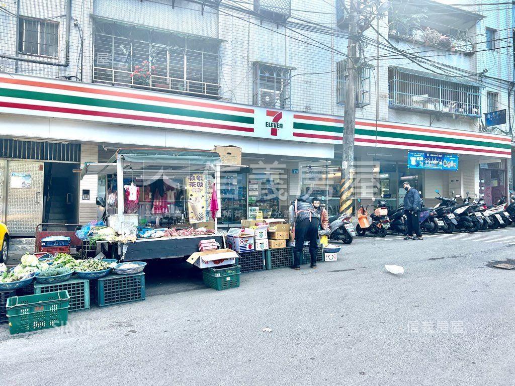 錦秀公寓三房房屋室內格局與周邊環境