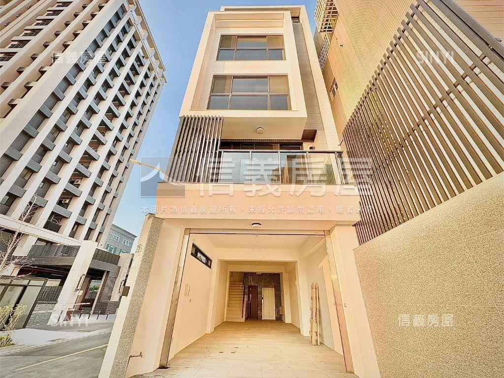 宇晨獨特之選．大地坪車墅房屋室內格局與周邊環境