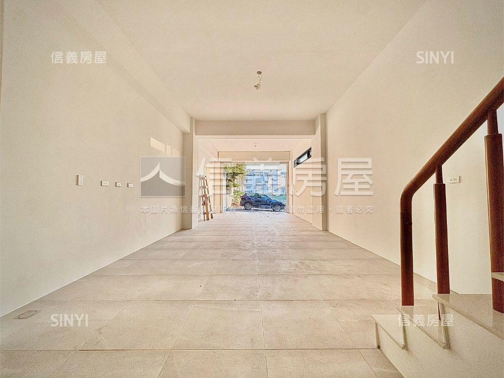 宇晨獨特之選．大地坪車墅房屋室內格局與周邊環境