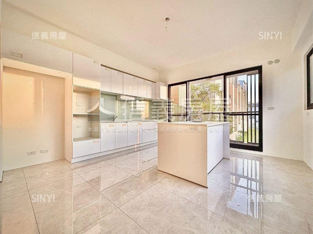 宇晨獨特之選．大地坪車墅房屋室內格局與周邊環境