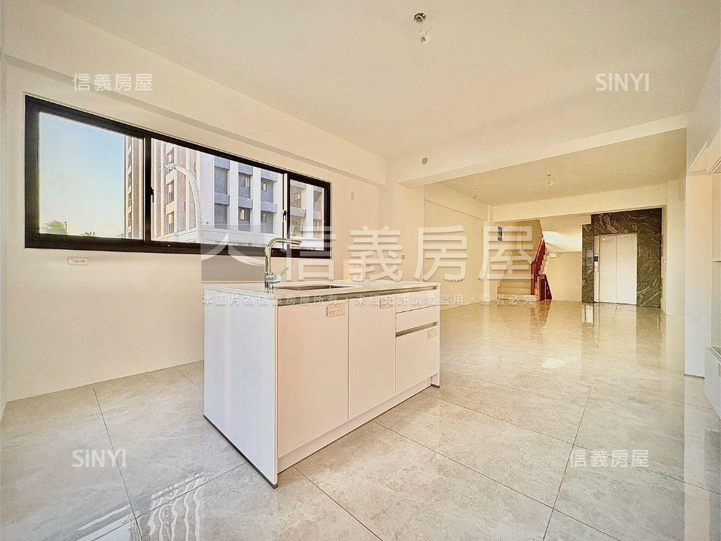 宇晨獨特之選．大地坪車墅房屋室內格局與周邊環境