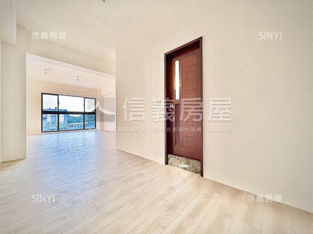 宇晨獨特之選．大地坪車墅房屋室內格局與周邊環境