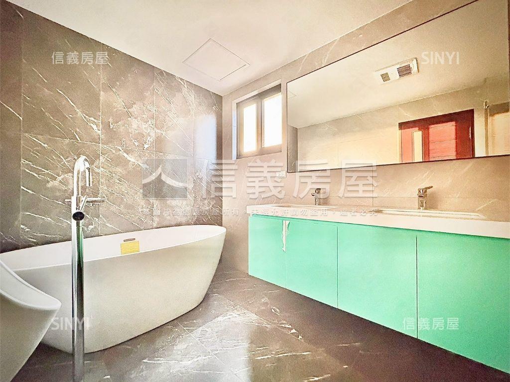 宇晨獨特之選．大地坪車墅房屋室內格局與周邊環境