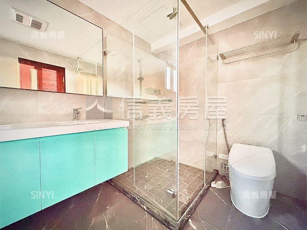 宇晨獨特之選．大地坪車墅房屋室內格局與周邊環境