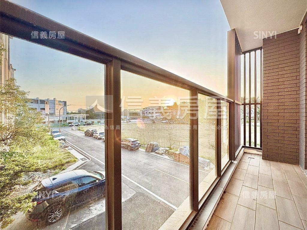 宇晨獨特之選．大地坪車墅房屋室內格局與周邊環境