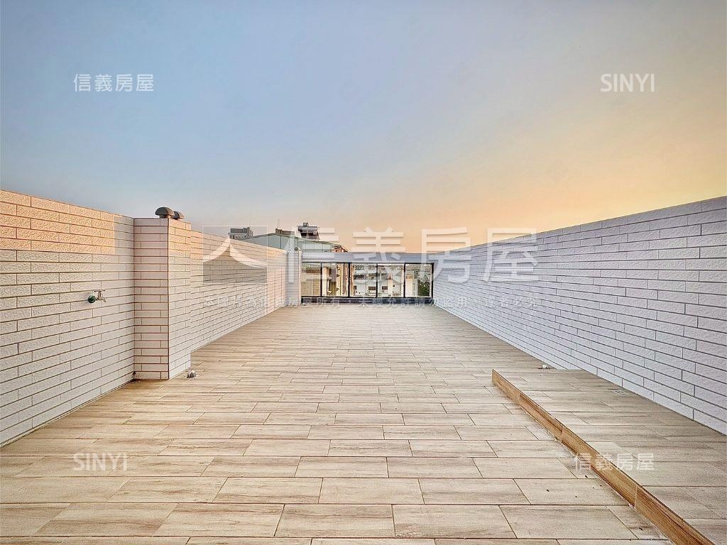 宇晨獨特之選．大地坪車墅房屋室內格局與周邊環境