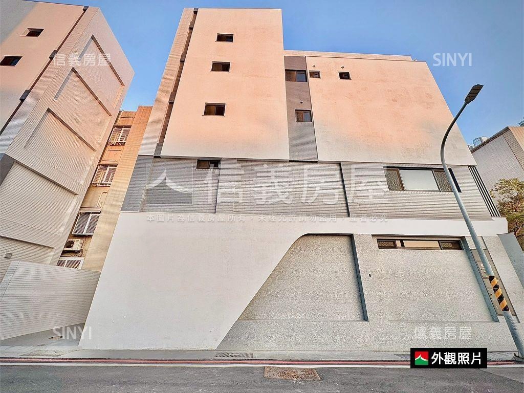 宇晨獨特之選．大地坪車墅房屋室內格局與周邊環境