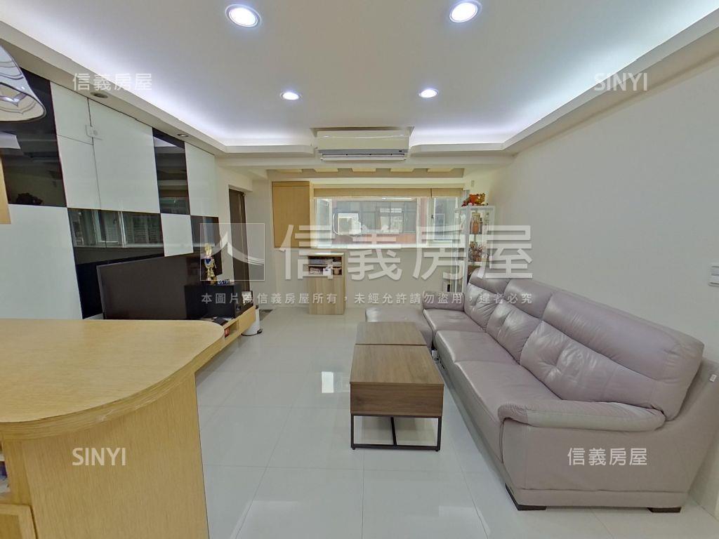 北市免爬高採光美屋房屋室內格局與周邊環境