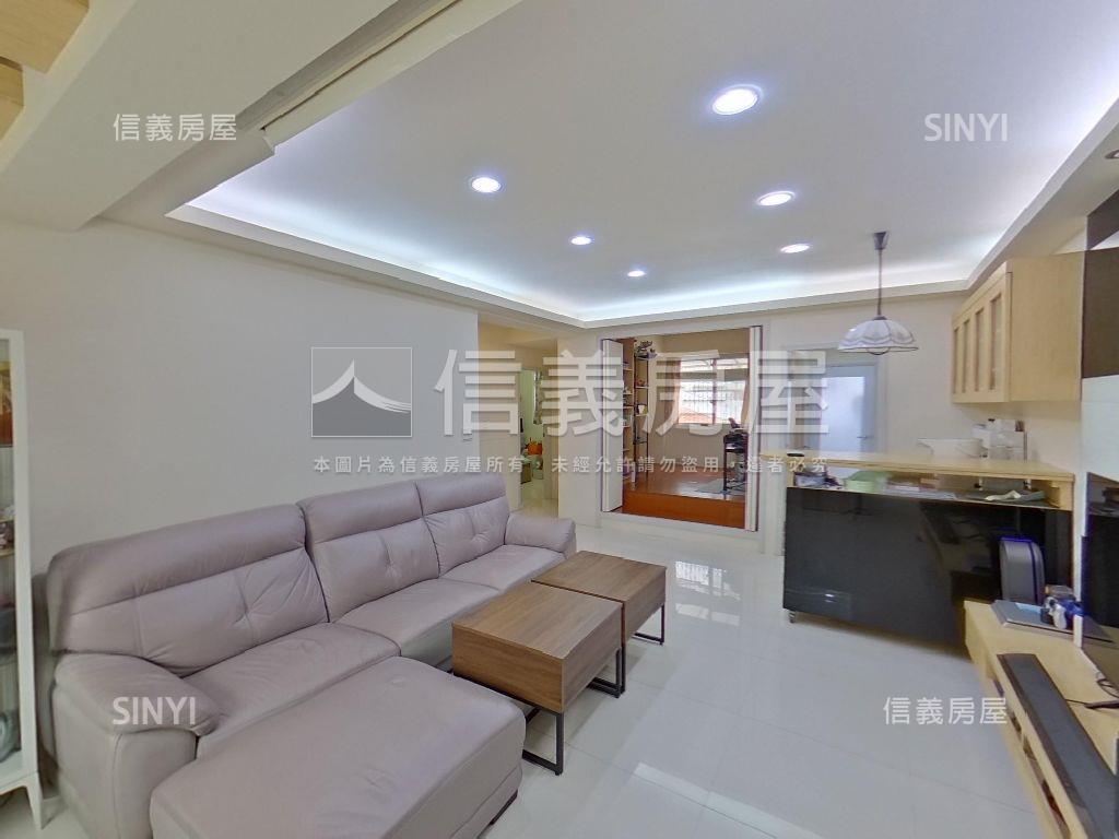 北市免爬高採光美屋房屋室內格局與周邊環境