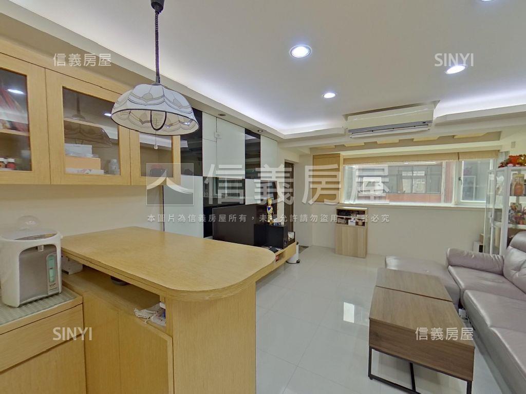 北市免爬高採光美屋房屋室內格局與周邊環境