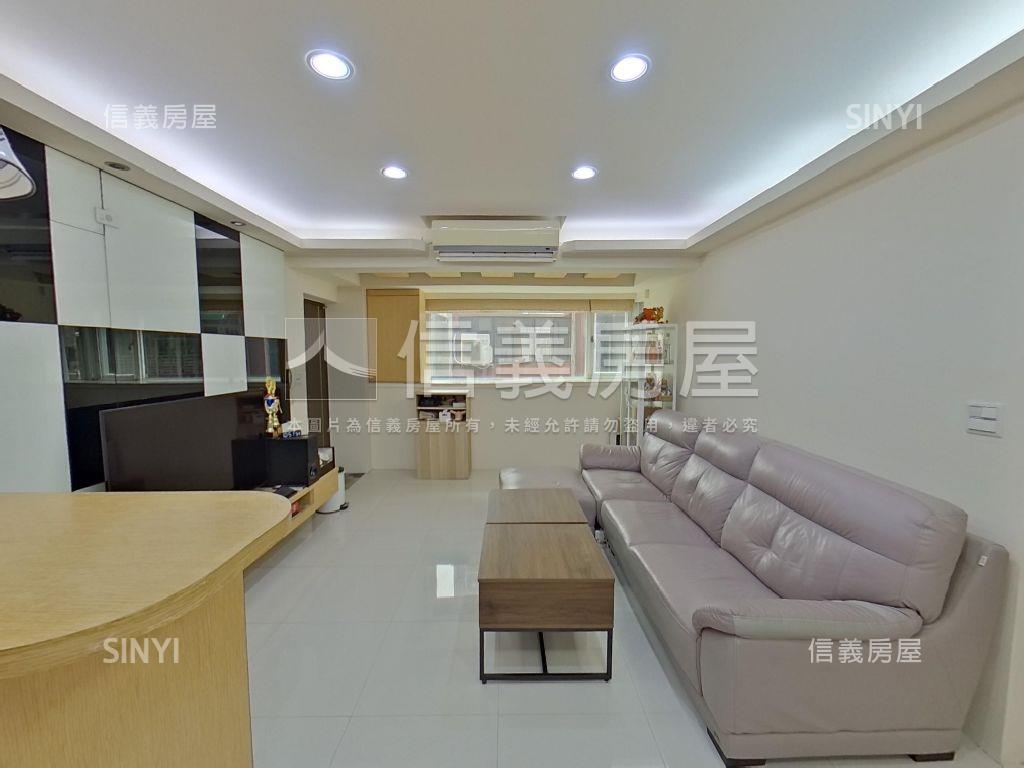 北市免爬高採光美屋房屋室內格局與周邊環境