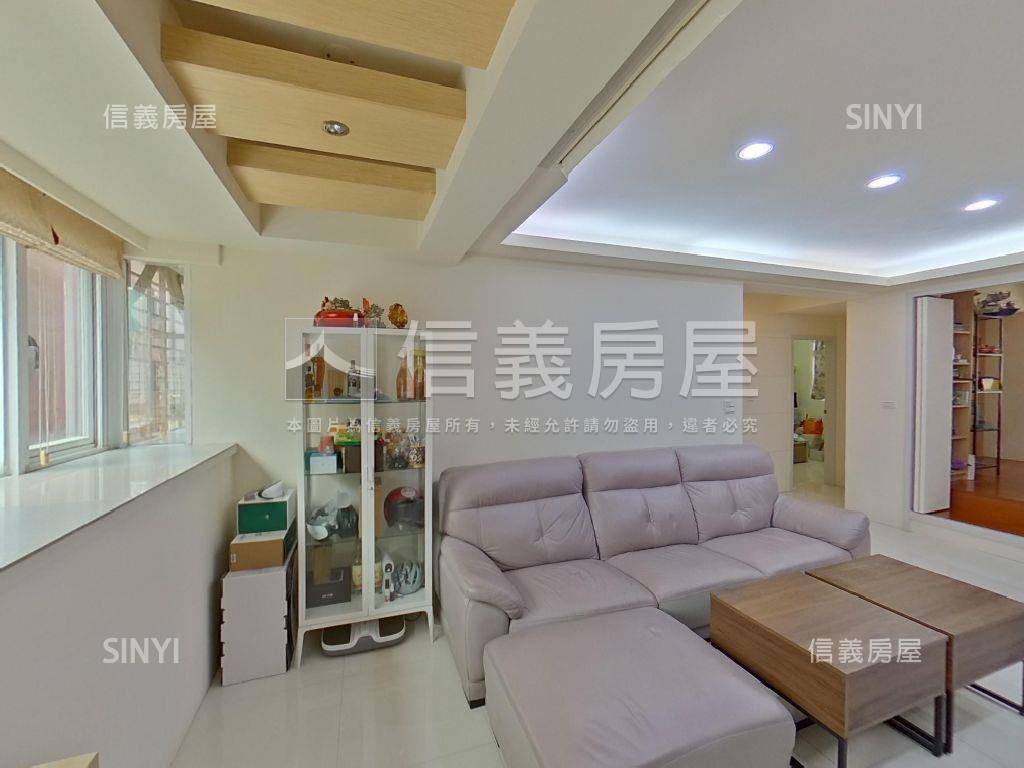北市免爬高採光美屋房屋室內格局與周邊環境