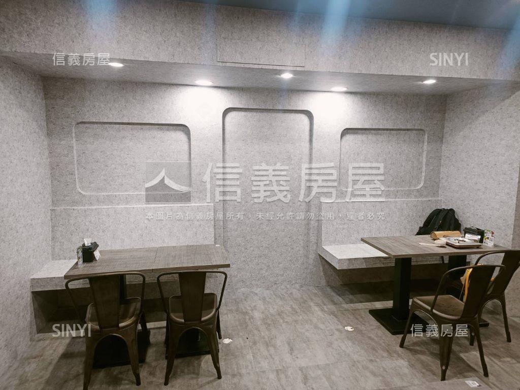 大師大金夜店面房屋室內格局與周邊環境