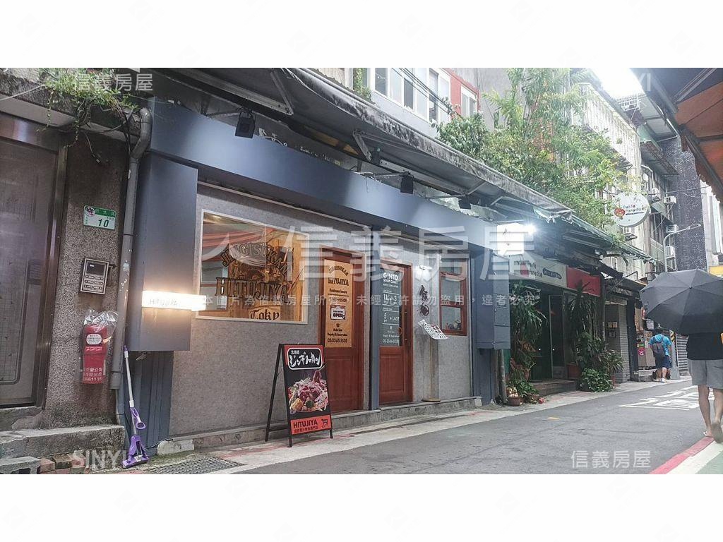 大師大金夜店面房屋室內格局與周邊環境