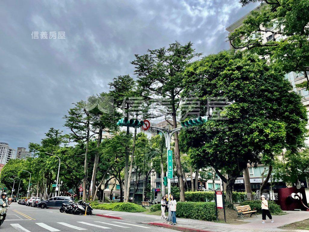 大師大金夜店面房屋室內格局與周邊環境